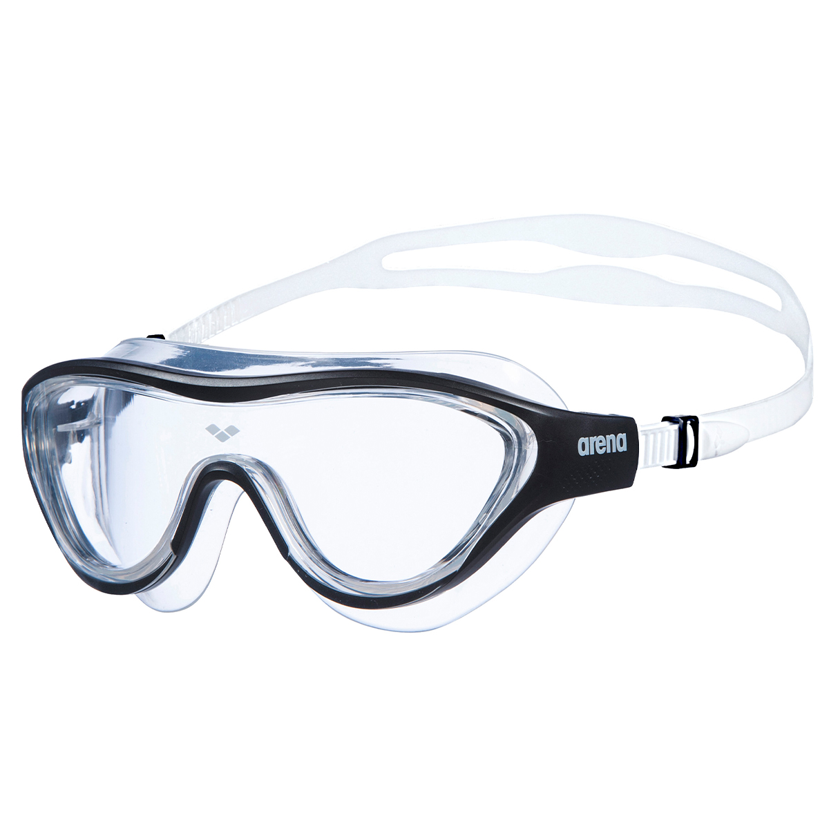 CLEAR BLACK TRANSPARENT
